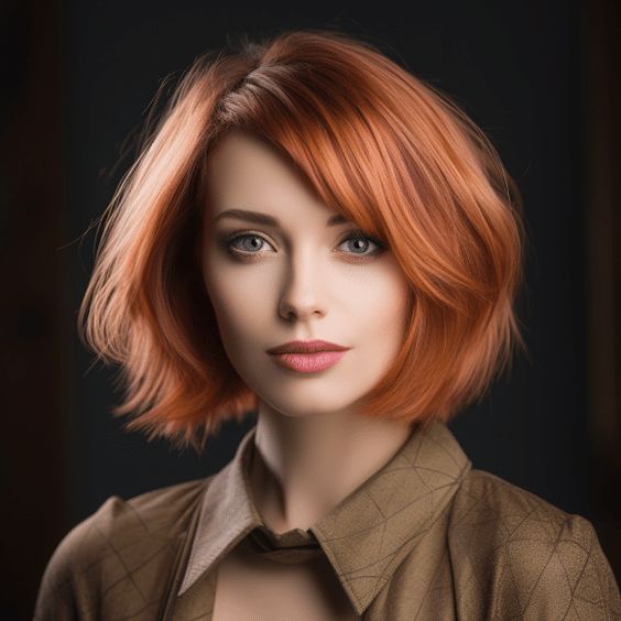 Trending Short Bob Haircut Ideas for 2024