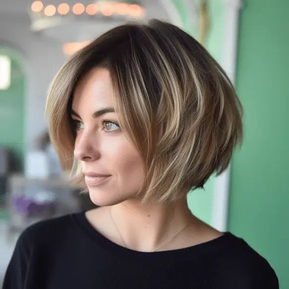 Trending Short Bob Haircut Ideas for 2024