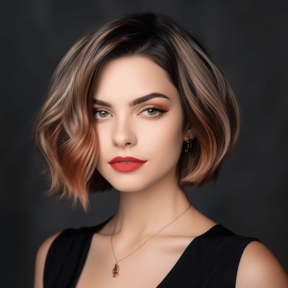 26 Trending Short Bob Haircut Ideas for 2024 Page 16 of 26