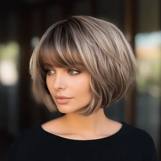 Trending Short Bob Haircut Ideas for 2024