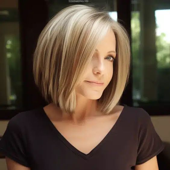 Trending Short Bob Haircut Ideas for 2024