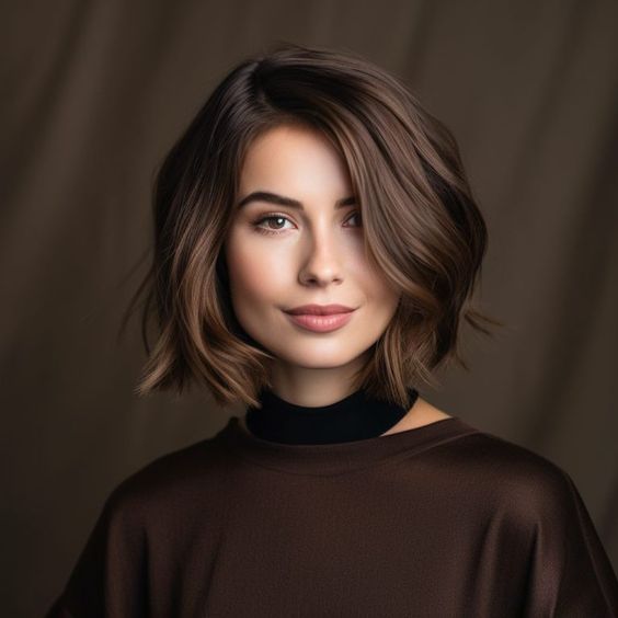 26 Trending Short Bob Haircut Ideas For 2024 Page 23 Of 26