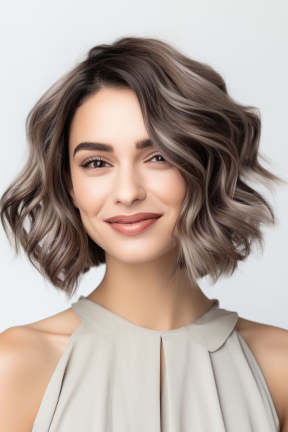 26 Trending Short Bob Haircut Ideas for 2024 Page 24 of 26