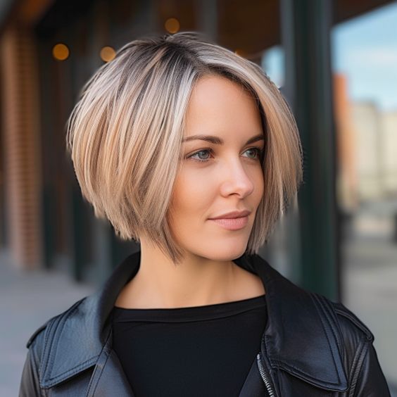 26 Trending Short Bob Haircut Ideas for 2024 Page 4 of 26