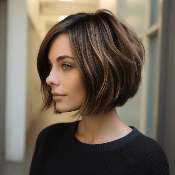 26 Trending Short Bob Haircut Ideas for 2024 - Page 5 of 26