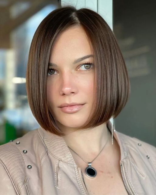 26 Trending Short Bob Haircut Ideas for 2024 Page 6 of 26