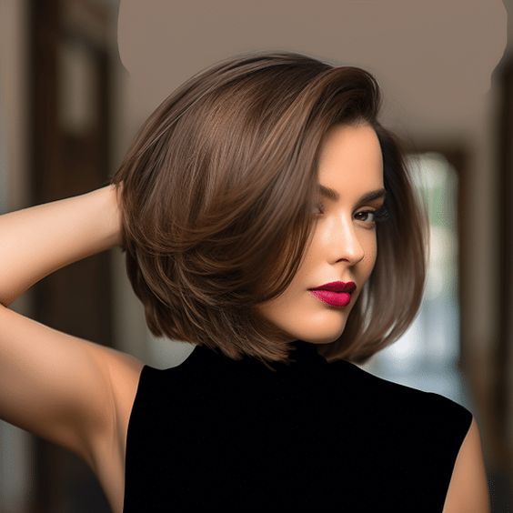 Trending Short Bob Haircut Ideas for 2024
