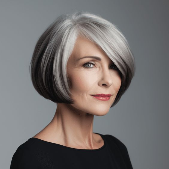 26 Trending Short Bob Haircut Ideas for 2024 - Page 9 of 26