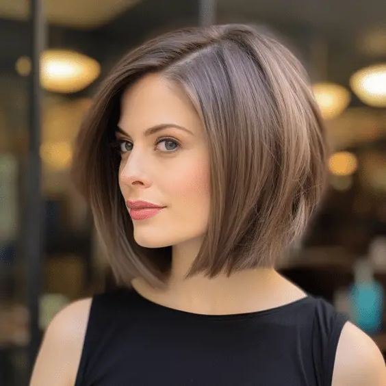 short bob haircuts, short bob hairstyles