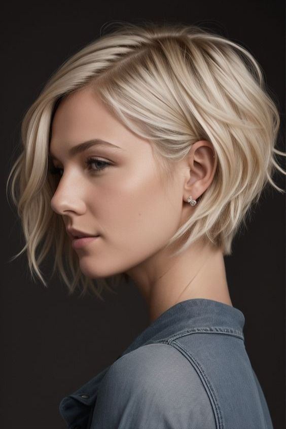 short bob haircuts, short bob hairstyles