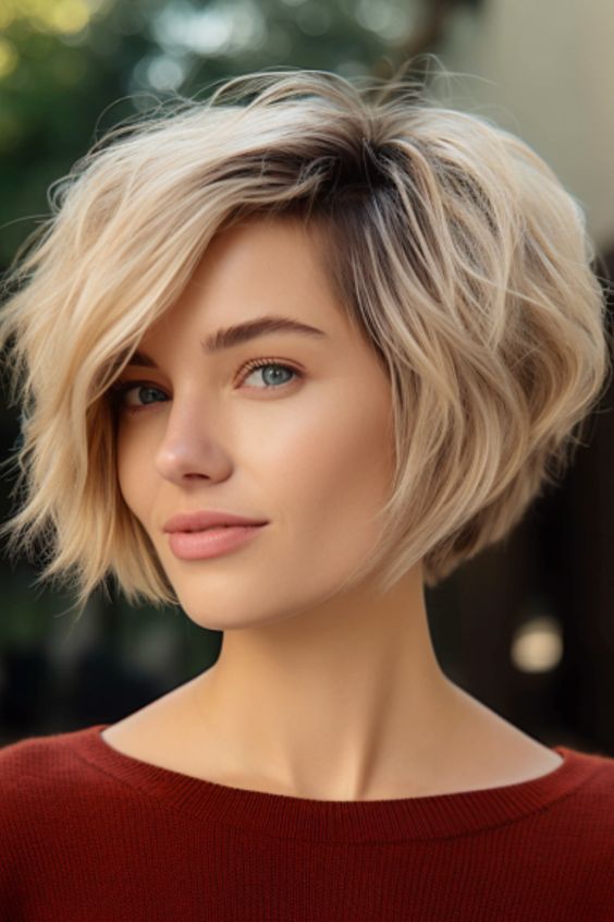 short bob haircuts, short bob hairstyles