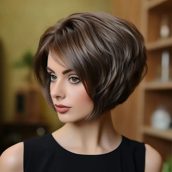 short bob haircuts, short bob hairstyles