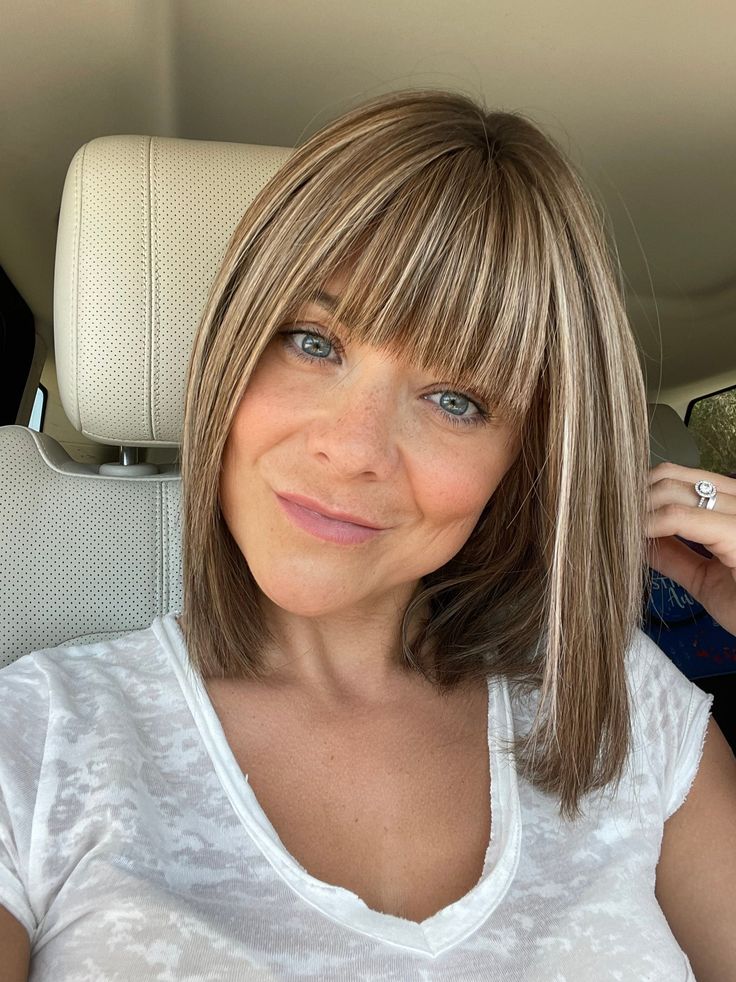 Medium Haircuts for Women