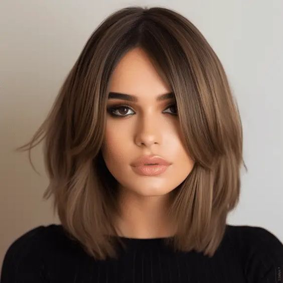 Medium Haircuts for Women