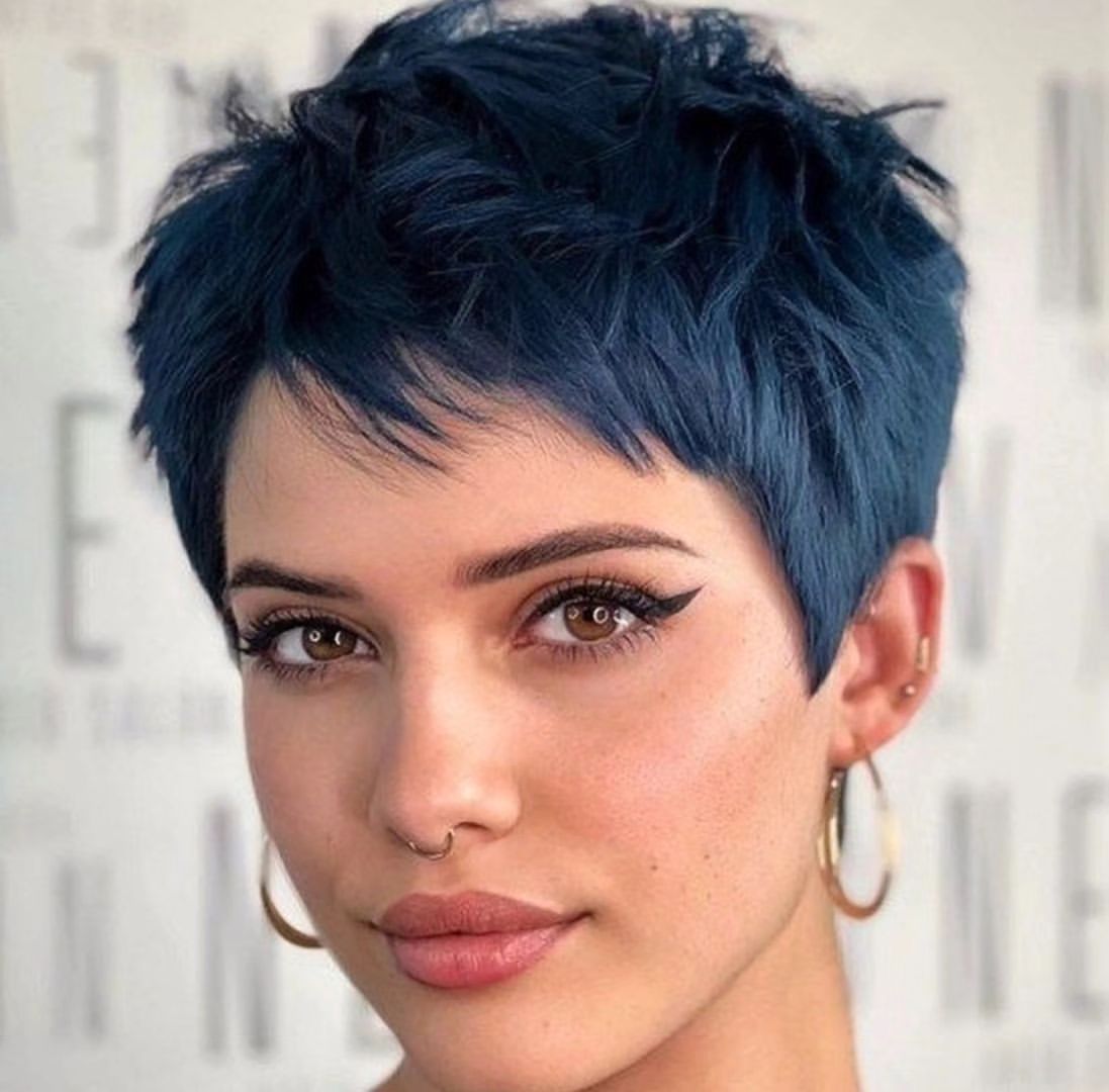 pixie haircuts