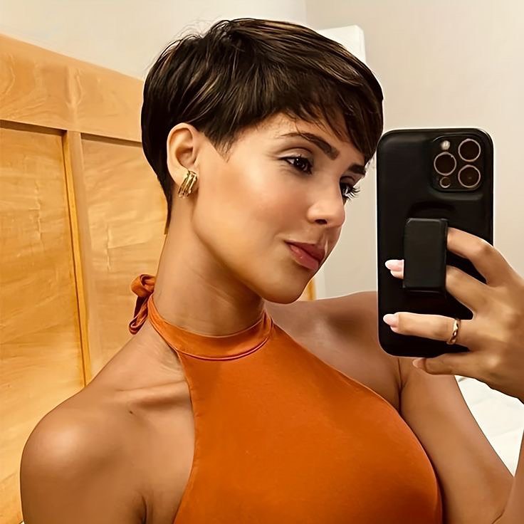 pixie haircuts