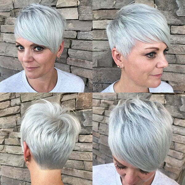 pixie haircuts
