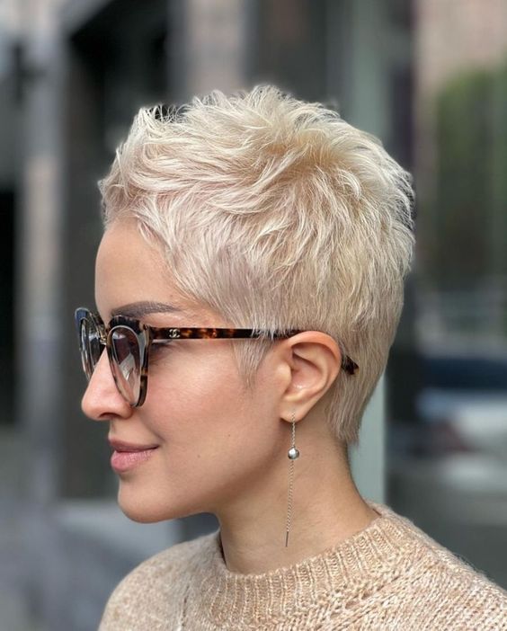 pixie haircuts