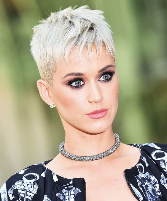 Women's Ultra-Short Haircuts, Pixie cut,