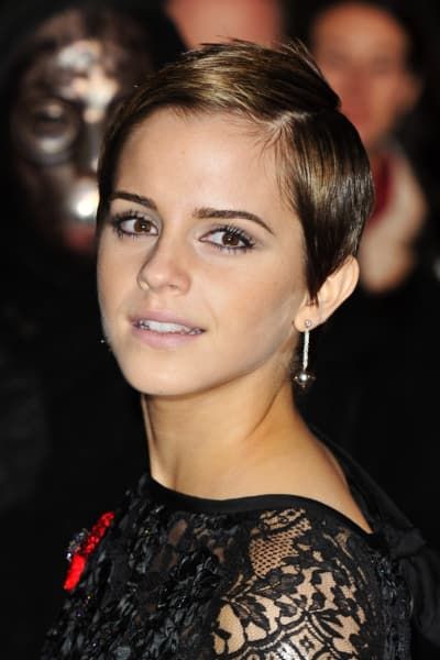 Women's Ultra-Short Haircuts, Pixie cut,