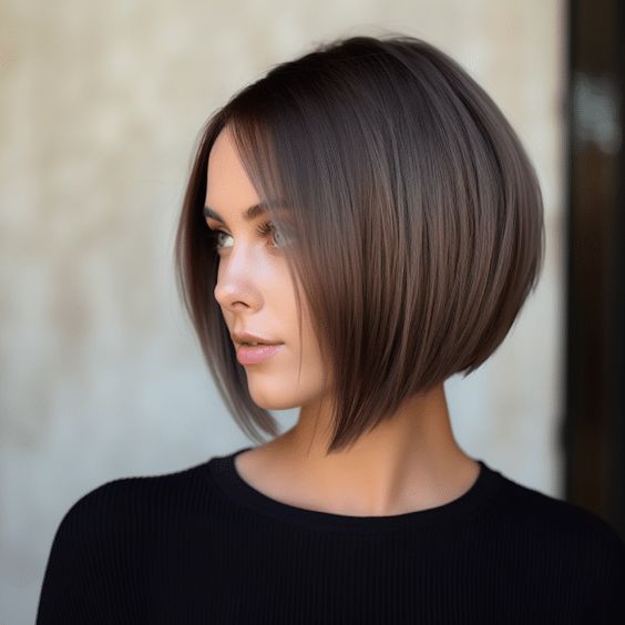 44 Adorable and Charming Short Bob Haircuts and Styles