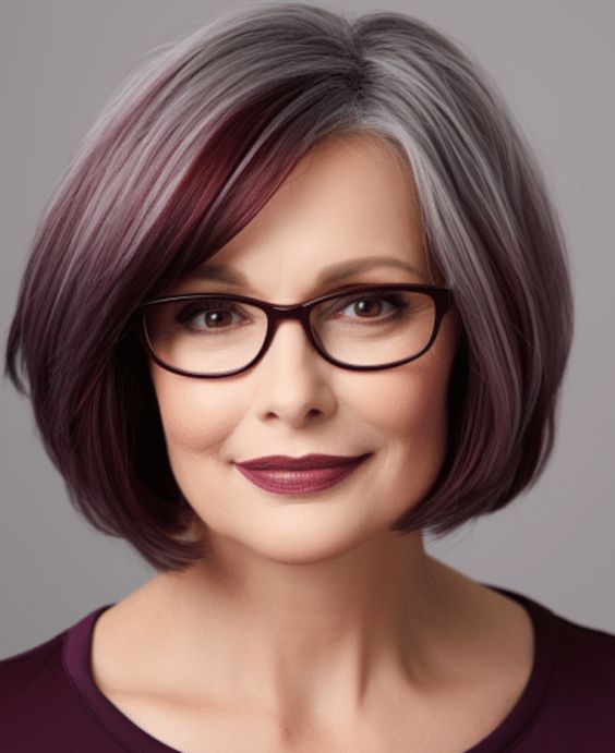 AI-Generated Short Bob Hairstyles