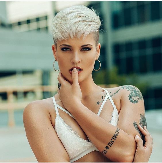 Most Attractive Pixie Hairstyles for Ladies