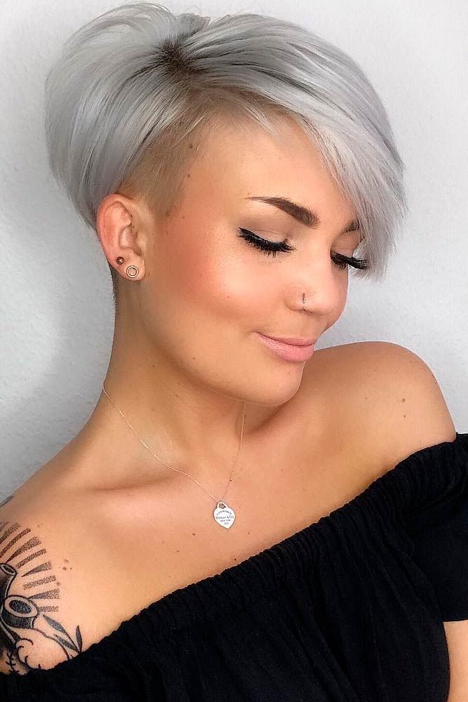 Most Attractive Pixie Hairstyles for Ladies