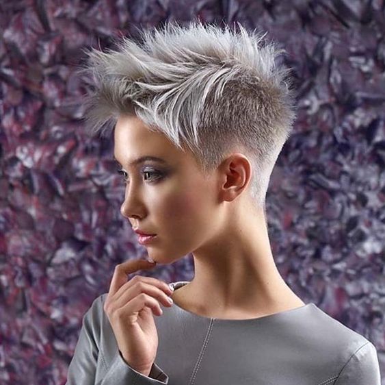 Most Attractive Pixie Hairstyles for Ladies