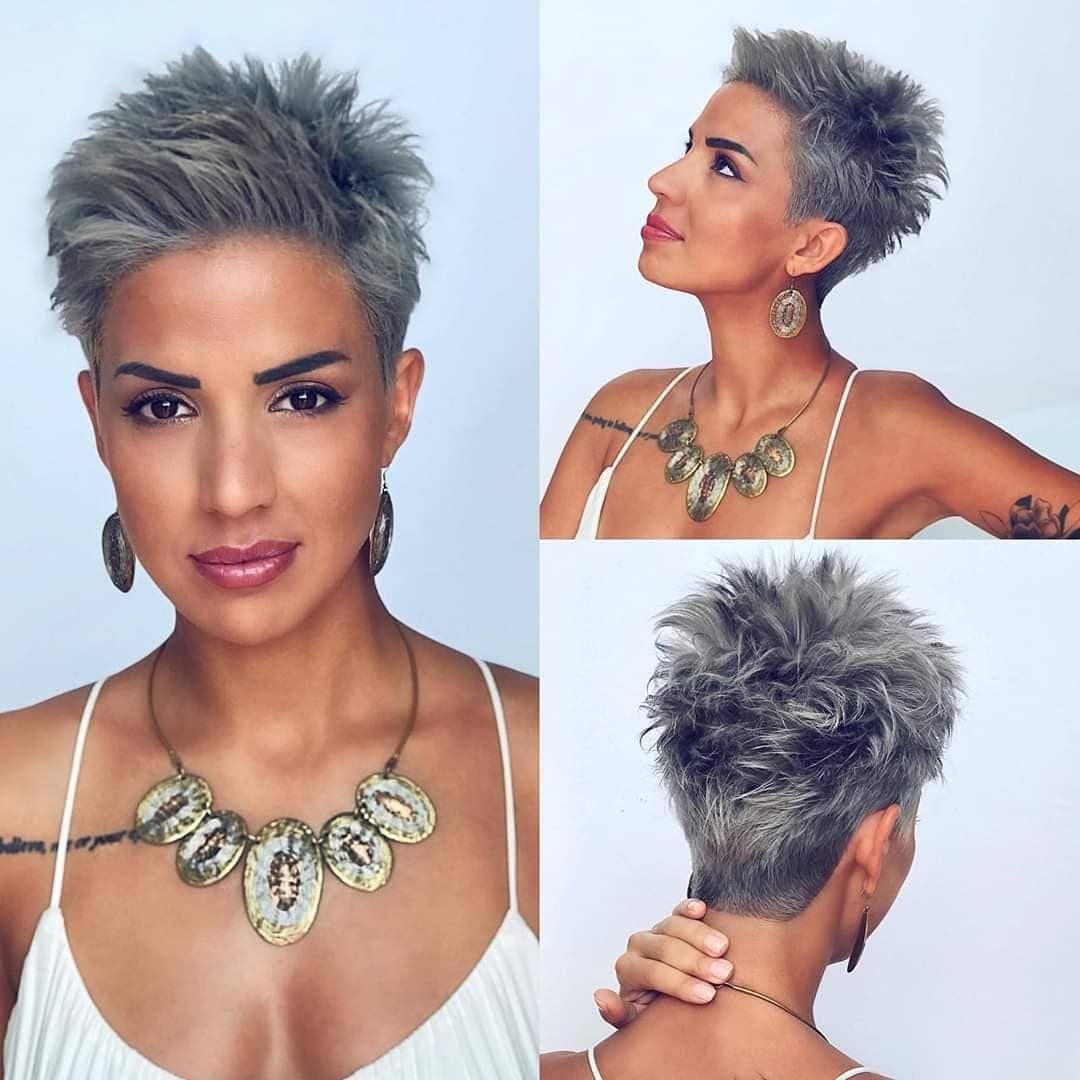 Most Attractive Pixie Hairstyles for Ladies