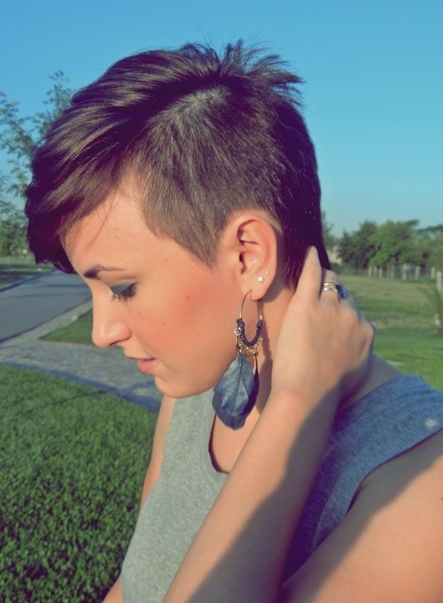 Most Attractive Pixie Hairstyles for Ladies