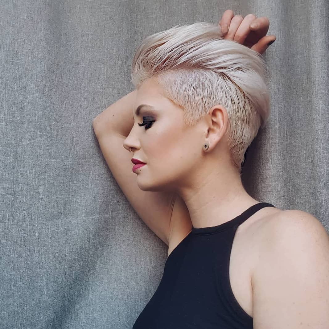 Most Attractive Pixie Hairstyles for Ladies