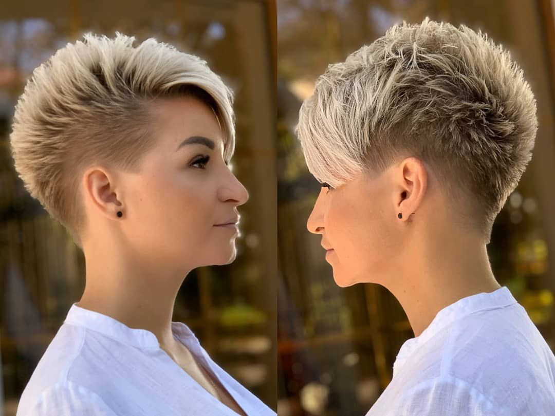 Most Attractive Pixie Hairstyles for Ladies