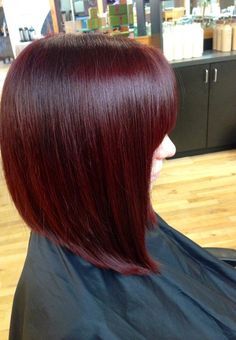 burgundy hair shades, burgundy hair color