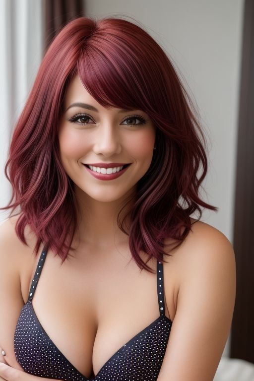 burgundy hair shades, burgundy hair color