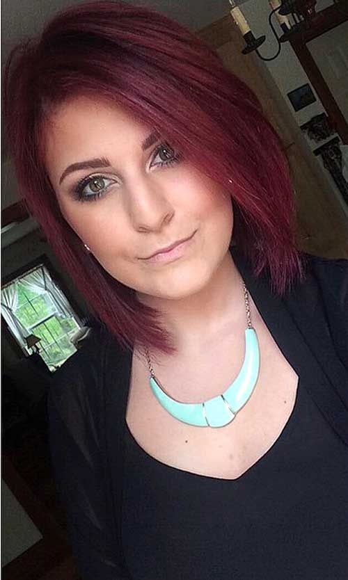 burgundy hair shades, burgundy hair color