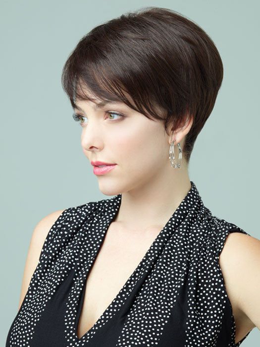 glamorous short hairstyle trends