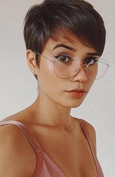 glamorous short hairstyle trends