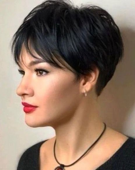 glamorous short hairstyle trends