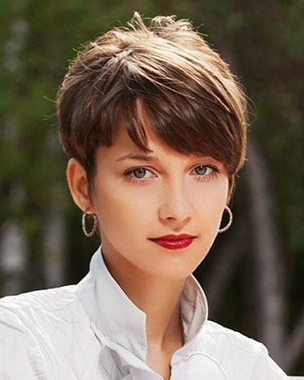 glamorous short hairstyle trends