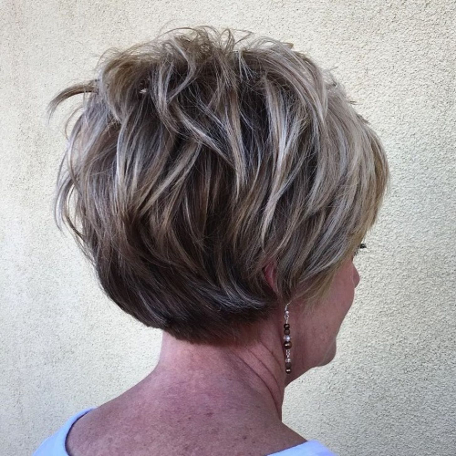 highlights pixie cuts