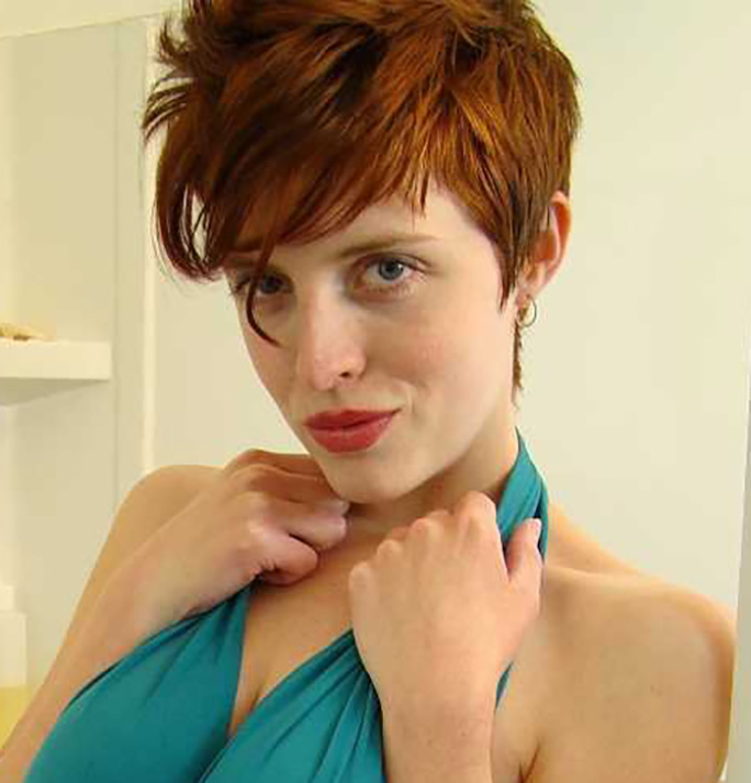 hottest short haircuts, hottest short pixie cuts,