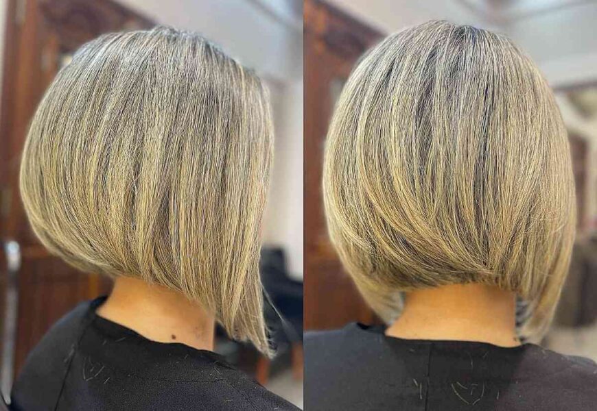 inverted bob style, inverted bob cut, inverted bob haircut, inverted bob hairstyle,