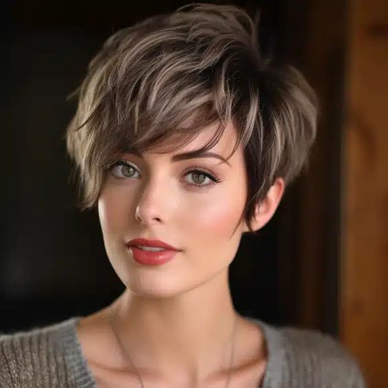 36 Long Pixie Hairstyles to Transform Your Look in 2024 - Page 5 of 36