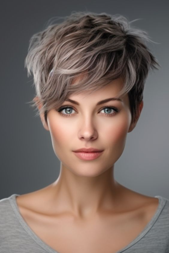 long pixie cuts