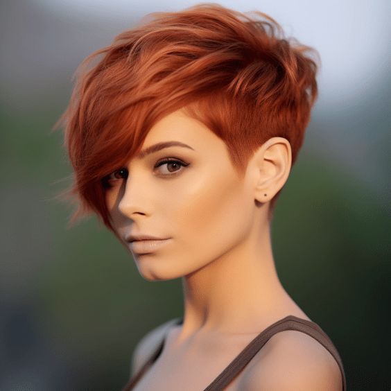 long pixie cuts