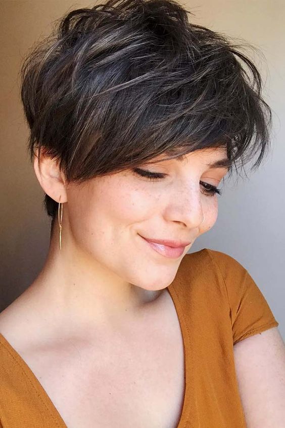 long pixie cuts