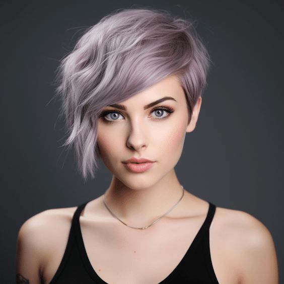 long pixie cuts