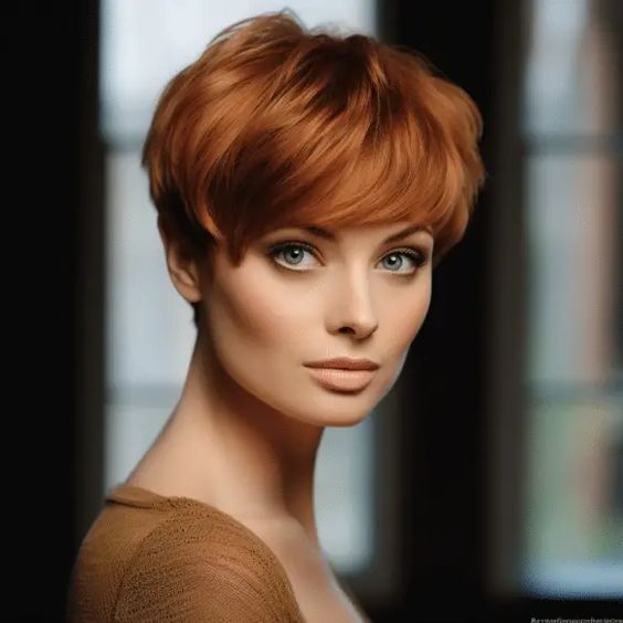 long pixie cuts