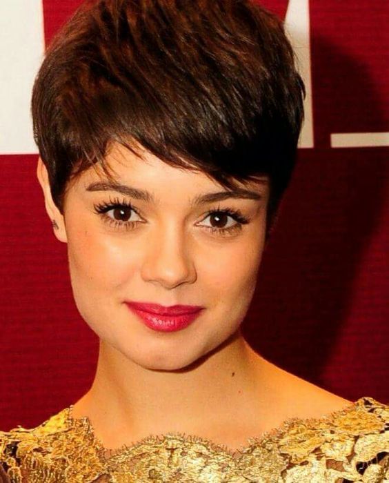 low maintenance pixie cuts